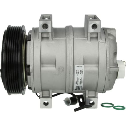 Compressor, airconditioner NISSENS 89317