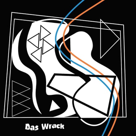 Das Wrack - Vorwarts! Zurück!/ Ferngesteuert (7" Single)
