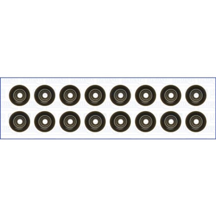 Pakkingset, klepsteel AJUSA 57052400