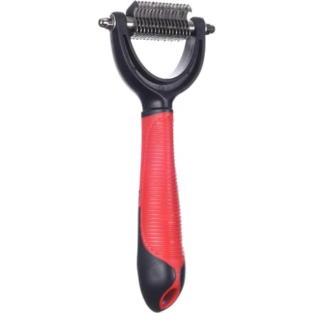 Grasmaaierschoonmaakborstel Flamingo Premium Care