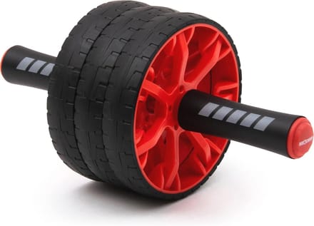 Ab Wheel met Drie Opleidingsniveaus - Effectieve Buikspiertrainer voor Thuis