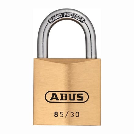 ABUS Hangslot 85/30 verschillend sluitend 51 mm - 80629
