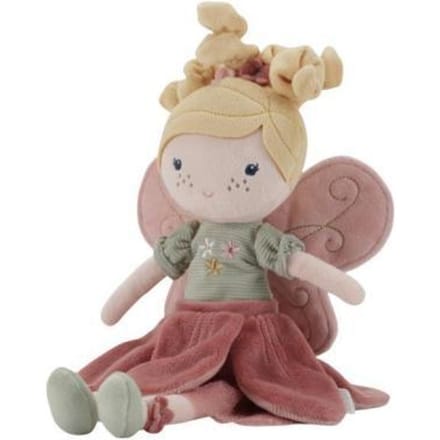 Little Dutch Knuffelpop Fairy Mila 35cm GRS Babyknuffels