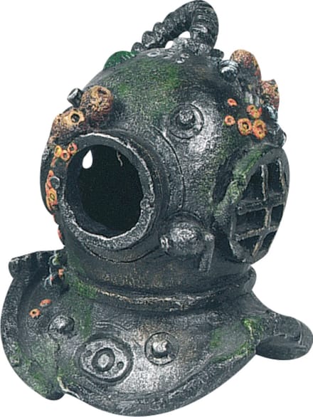 Flamingo Aquarium accessoire Cousteau Duikerhelm