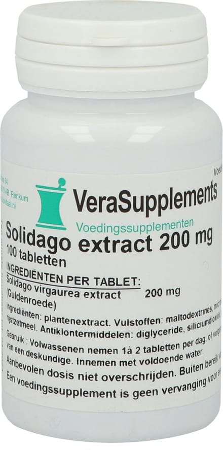 BIOVITAAL SOLIDAGO VIRGA AURE