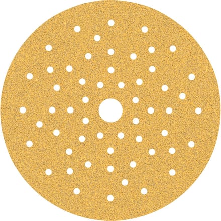 Bosch Accessories EXPERT C470 2608901136 Excenterschuurpapier Geperforeerd Korrelgrootte (num) 60 (Ø) 150 mm 50 stuk(s)