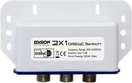 Edision DiSEqC switch 2/1