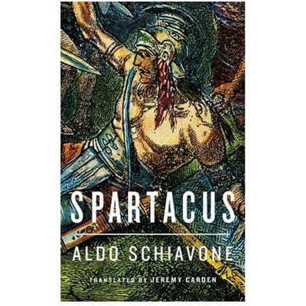 Spartacus - Aldo Schiavone