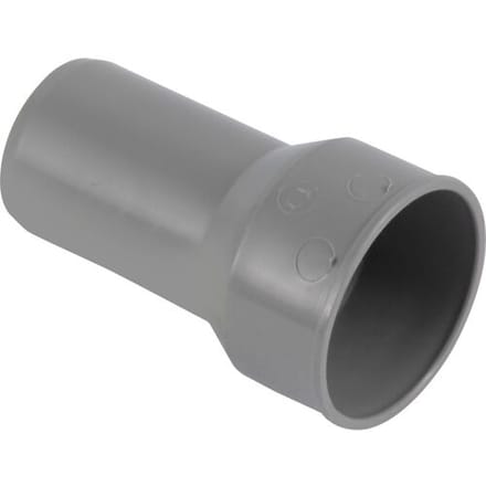 Marley PP aansluitstuk voor metalen buis 40/40 mm