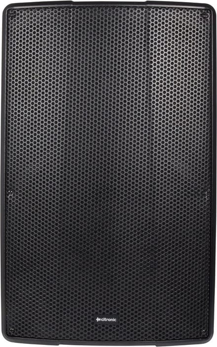 Citronic CLARA 12A actieve bluetooth luidspreker 400W RMS