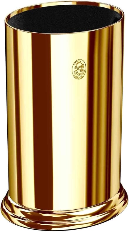 Brilhouder - Bureau Accessoire - Bureau Organisatie - Gepolijst Messing - 458 g - Goud