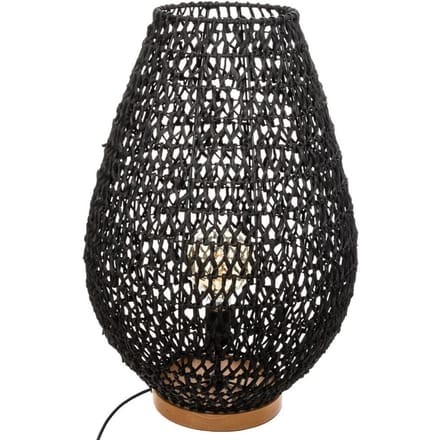 Eazy Living Vloerlamp Ina Zwart