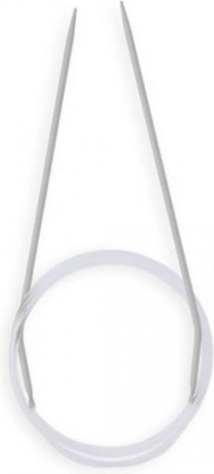 KnitPro Nova Metal rondbreinaalden 40cm 4.50mm.