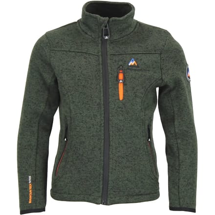 Fleece Jack Peak Mountain Blouson polaire ECEMO