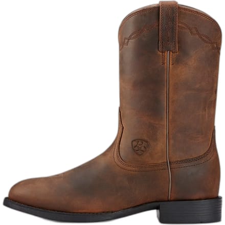 Leren westernlaarzen voor dames Ariat Heritage Roper