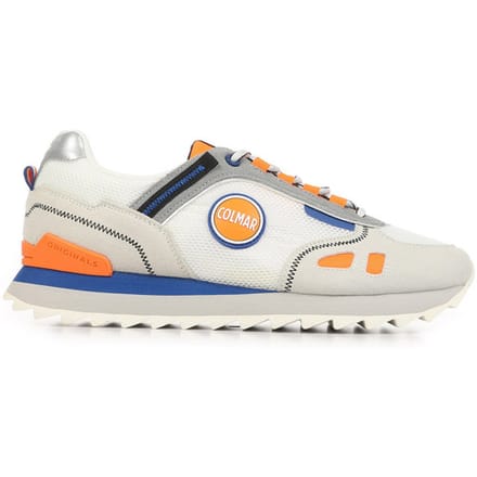 Lage Sneakers Colmar Travis Sport Crisp