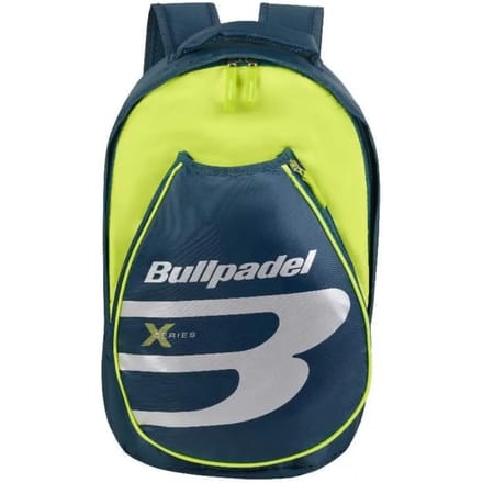 Bullpadel - Tour Rugtas - Geel-Aqua - Bpmex002
