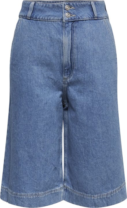 ONLY - ONLDAVINA MW LONG SHORTS CRO - Meisjes - Bermuda shorts