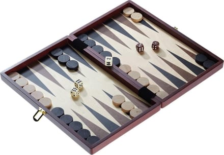 Philos Backgammon Naxos Medium