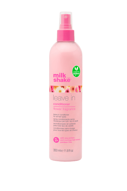 Milk Shake Color Maintainer Après-Shampoing Sans Rinçage Parfum Fleur 350Ml