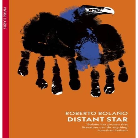 Distant Star door Roberto Bolano Paperback Boek 9781784879457