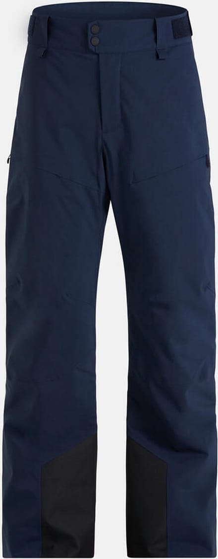 Peak Performance Maroon Insulated 2L Heren Skibroek Blue Shadow XL
