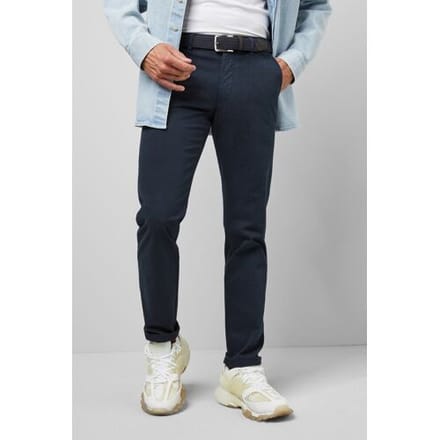Meyer Broek M5 Comfort Casual Cotton Marine / male