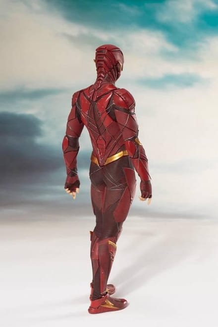 DC Comics: Justice League Movie - The Flash Artfx+ PVC Statue