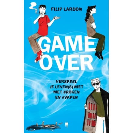 Game Over - Filip Lardon