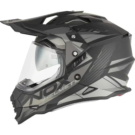 Motorhelm Nox Premium N312 Track