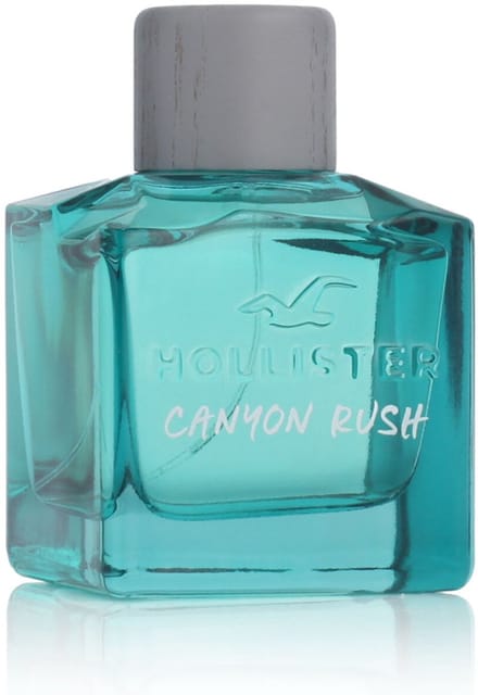 Hollister Canyon Rush Eau De Toilette Spray 100ml