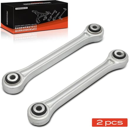 Frankberg 2x dwarsdragers achteras voor Porsche 911 1997-2012