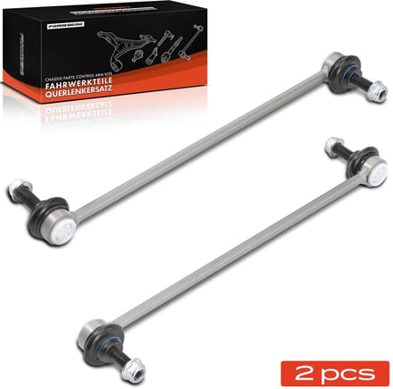 Frankberg 2x stabilisatorstang vooras voor FORD