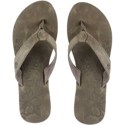 Urban Beach Long Island Beach - Slippers - Dames - Bruin - Maat 42