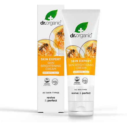 Dr Organic Royal Jelly Light & Bright Creme