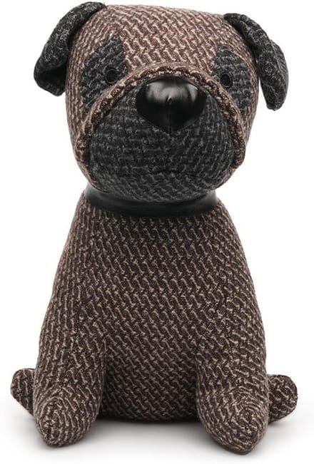 Hond Deurstop - Stoffen Stopper - Deur Open Houden - Krasvrij - 1 kg - Hond