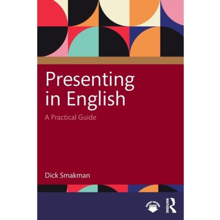 Presenting In English - Dick Smakman