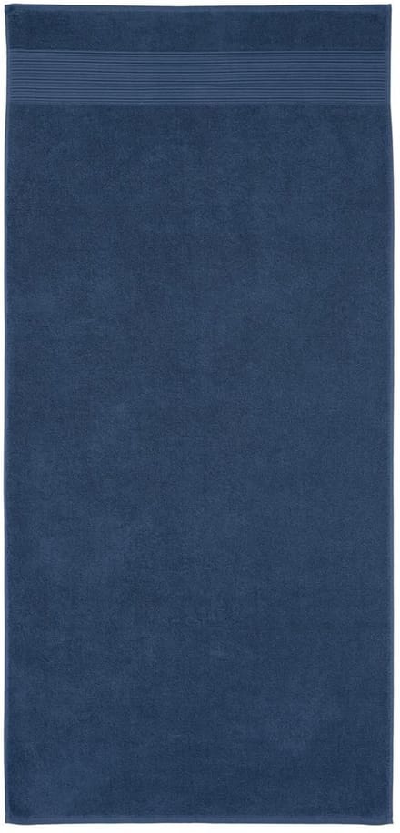Beddinghouse Sheer Badhanddoek - Donker Blauw