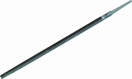 Bahco Ronde vijl zonder hecht - 200 mm