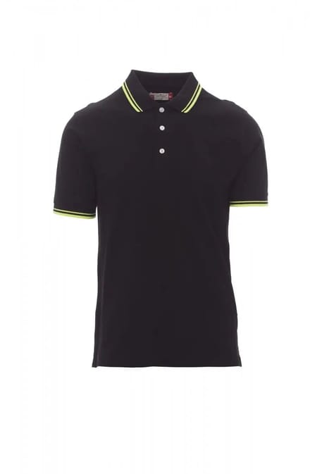 Payper Skipper - black/neon yellow - M