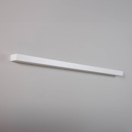 MCJ LED wandlamp Mera, breedte 120 cm, wit, 3.000K
