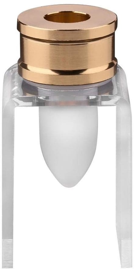 Dailygoody - Diy lippenstiftvorm - siliconen mal - eenvoudig ontwerp