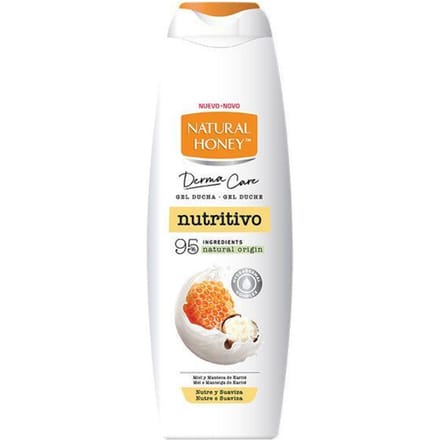 Gels douche Gel douche nourrissant DERMA CARE 650 ml