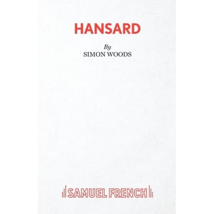 Hansard - Simon Woods
