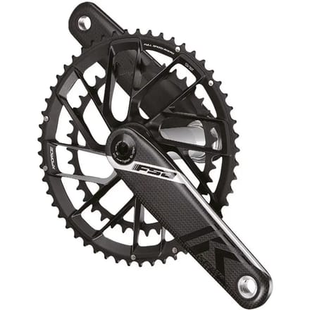 Carbon crankstel direct modular edition FSA K-Force Team AXS BB386Evo 52 x 39 T