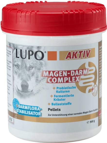 Lupo Aktiv Magen-Darm Complex - 900 g