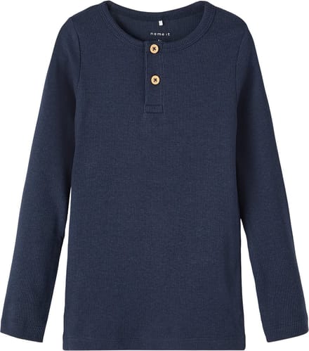 NAME IT NMMKAB LS TOP NOOS Jongens Top - Maat 134/140