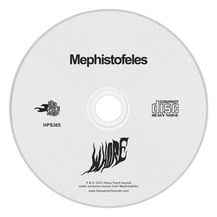 Whore - Mephistofeles