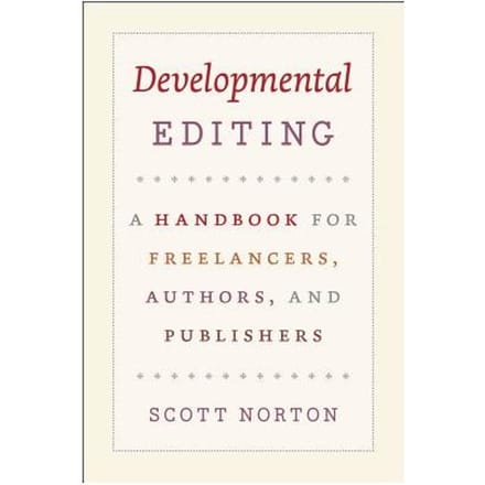 Developmental Editing - Scott Norton