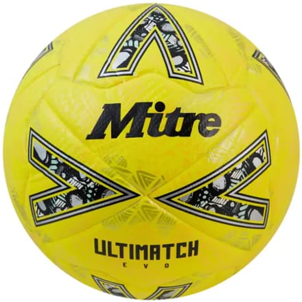 Voetbal Mitre Ultimatch Evo